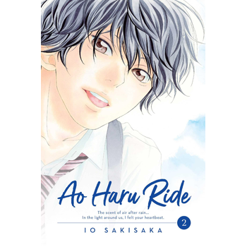 Ao Haru Ride, Vol. 2 (Paperback) bij Singel 344