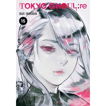 Tokyo Ghoul: re, Vol. 15 (Paperback) bij Singel 344