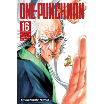 One-Punch Man, Vol. 16 (Paperback) bij Singel 344