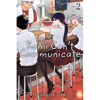 Komi Can't Communicate, Vol. 2 (Paperback) bij Singel 344