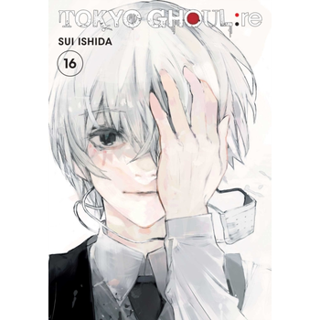 Tokyo Ghoul: re, Vol. 16 (Paperback) bij Singel 344