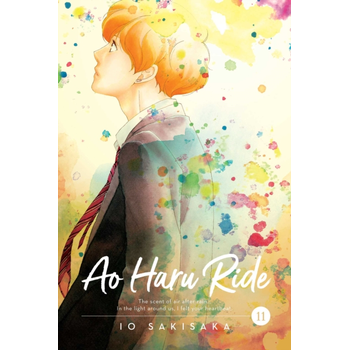 Ao Haru Ride, Vol. 11 (Paperback) bij Singel 344