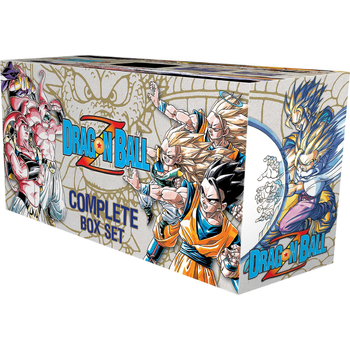 Dragon Ball Z Complete Box Set (Paperback) bij Singel 344
