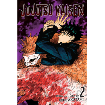 Jujutsu Kaisen, Vol. 2 (Paperback) bij Singel 344