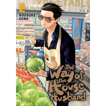 The Way of the Househusband, Vol. 2 (Paperback) bij Singel 344
