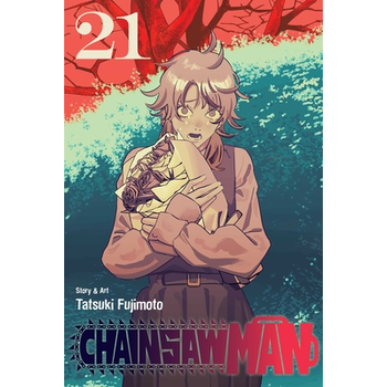 Chainsaw Man, Vol. 21 (Paperback) bij Singel 344