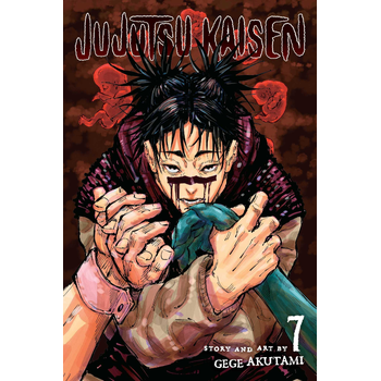 Jujutsu Kaisen, Vol. 7 (Paperback) bij Singel 344