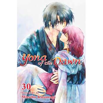 Yona of the Dawn, Vol. 30 (Paperback) bij Singel 344
