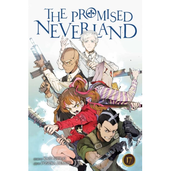 Promised Neverland, Vol. 17 (Paperback) bij Singel 344