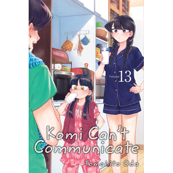 Komi Can't Communicate, Vol. 13 (Paperback) bij Singel 344