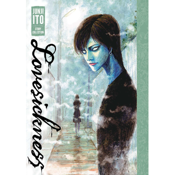 Lovesickness: Junji Ito Story Collection (Hardback) bij Singel 344