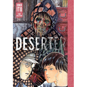 Deserter: Junji Ito Story Collection (Hardback) bij Singel 344