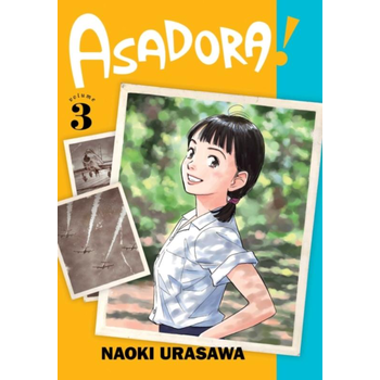 Asadora!, Vol. 3 (Paperback) bij Singel 344