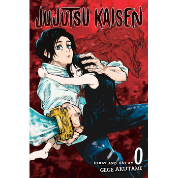 Jujutsu Kaisen 0 (Paperback) bij Singel 344