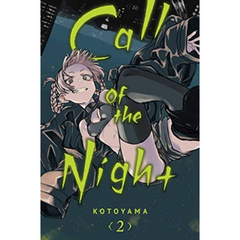 Call of the Night, Vol. 2 (Paperback) bij Singel 344
