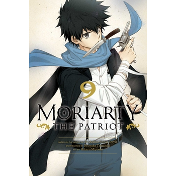 Moriarty the Patriot, Vol. 9 (Paperback) bij Singel 344