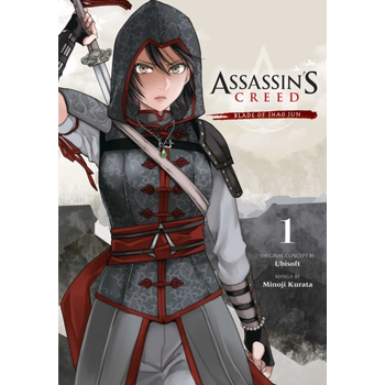 Assassin's Creed: Blade of Shao Jun, Vol. 1 (Paperback) bij Singel 344