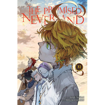 Promised Neverland, Vol. 19 (Paperback) bij Singel 344