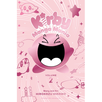 Kirby Manga Mania, Vol. 2 (Paperback) bij Singel 344