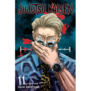 Jujutsu Kaisen, Vol. 11 (Paperback) bij Singel 344