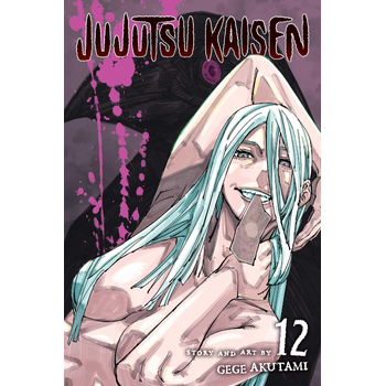 Jujutsu Kaisen, Vol. 12 (Paperback) bij Singel 344