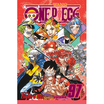 One Piece, Vol. 97 (Paperback) bij Singel 344