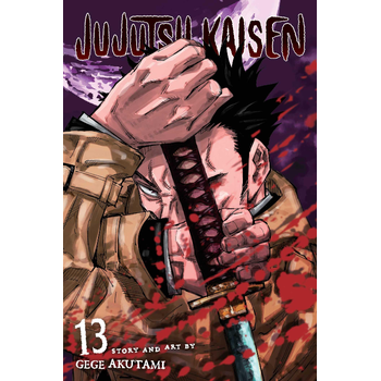 Jujutsu Kaisen, Vol. 13 (Paperback) bij Singel 344