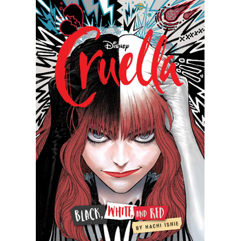Disney Cruella (Paperback) bij Singel 344