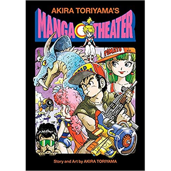 Akira Toriyama's Manga Theater (Hardback) bij Singel 344