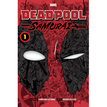 Deadpool: Samurai, Vol. 1 (Paperback) bij Singel 344