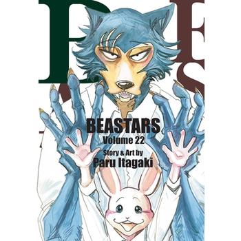 BEASTARS, Vol. 22 (Paperback) bij Singel 344