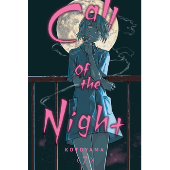 Call of the Night, Vol. 7 (Paperback) bij Singel 344