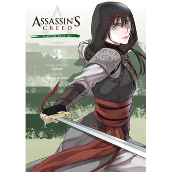 Assassin's Creed: Blade of Shao Jun, Vol. 3 (Paperback) bij Singel 344