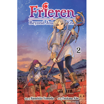 Frieren: Beyond Journey's End, Vol. 2 (Paperback) bij Singel 344