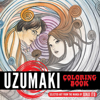 UZUMAKI COLOR BK (Paperback) bij Singel 344