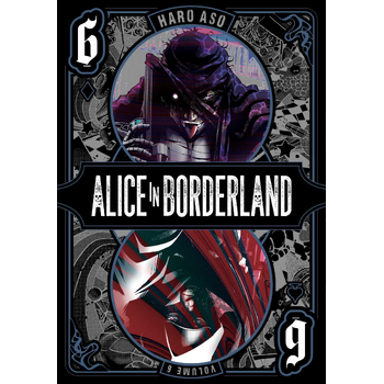 Alice in Borderland, Vol. 6 (Paperback) bij Singel 344