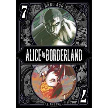 Alice in Borderland, Vol. 7 (Paperback) bij Singel 344