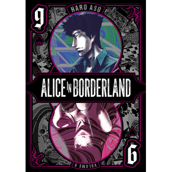 Alice in Borderland, Vol. 9 (Paperback) bij Singel 344