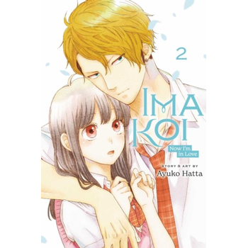 Ima Koi: Now I'm in Love, Vol. 2 (Paperback) van Ayuko Hatta