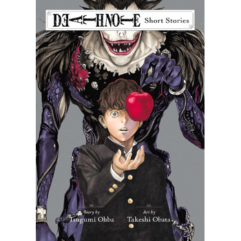 Death Note Short Stories (Paperback) bij Singel 344