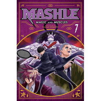 Mashle: Magic and Muscles, Vol. 7 (Paperback) bij Singel 344