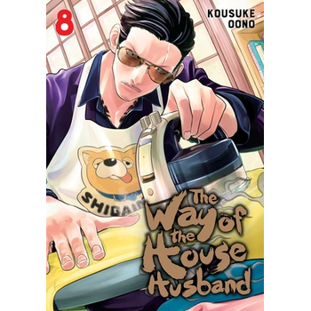 The Way of the Househusband, Vol. 8 (Paperback) bij Singel 344