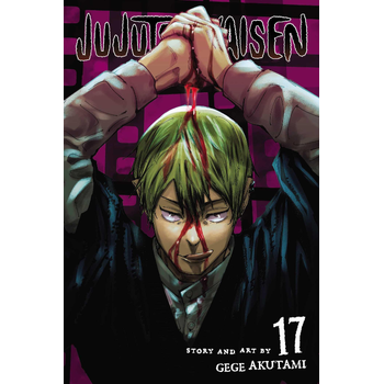 Jujutsu Kaisen, Vol. 17 (Paperback) bij Singel 344