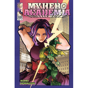 My Hero Academia, Vol. 32 (Paperback) bij Singel 344