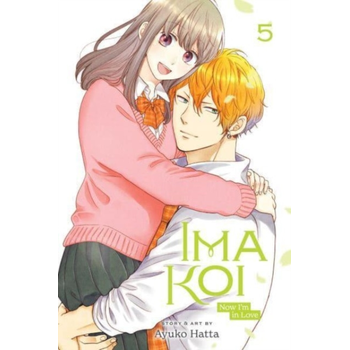 Ima Koi: Now I'm in Love, Vol. 5 (Paperback) van Ayuko Hatta