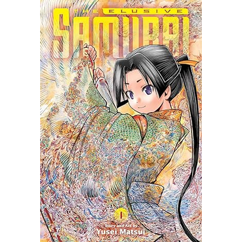 The Elusive Samurai, Vol. 1 (Paperback) bij Singel 344