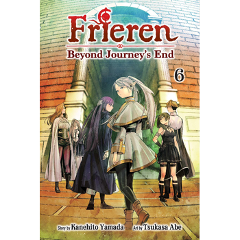 Frieren: Beyond Journey's End, Vol. 6 (Paperback) bij Singel 344