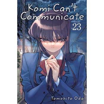 Komi Can't Communicate, Vol. 23 (Paperback) bij Singel 344