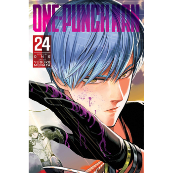 One-Punch Man, Vol. 24 (Paperback) bij Singel 344