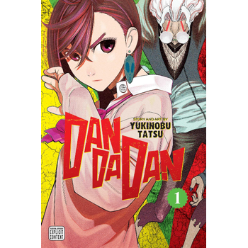 Dandadan, Vol. 1 (Paperback) bij Singel 344